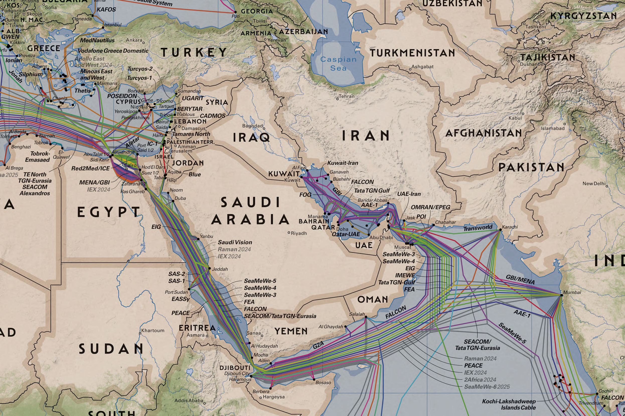 Submarine Cable Map 2024   Submarine Cable Map 2024 Middle East 786fea090732230b9dd56aae90b3d524 